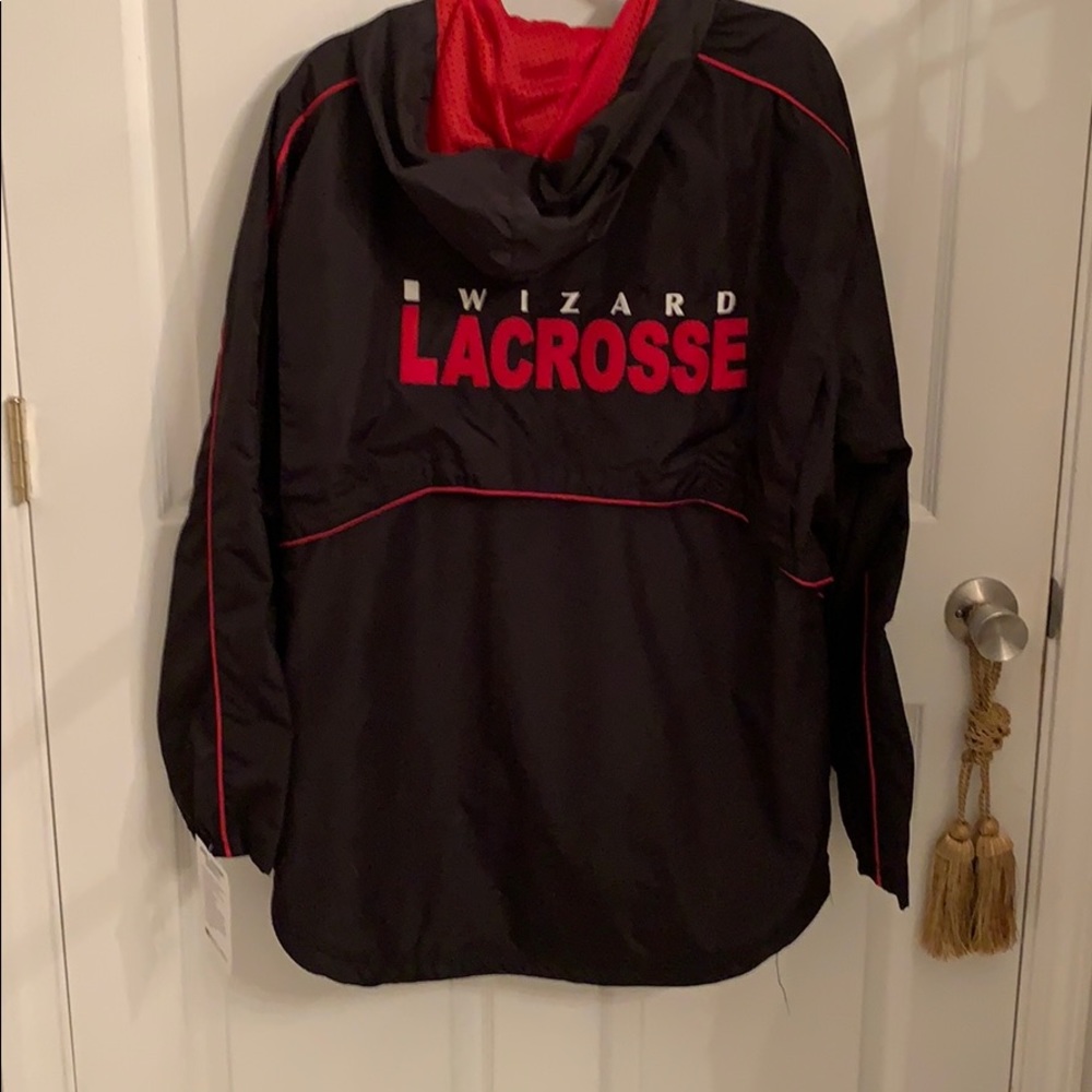 Holloway 3/4 zip pullover